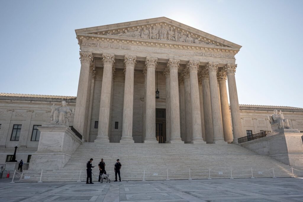Democrats meeting monthly to plan crackdown on Supreme Court