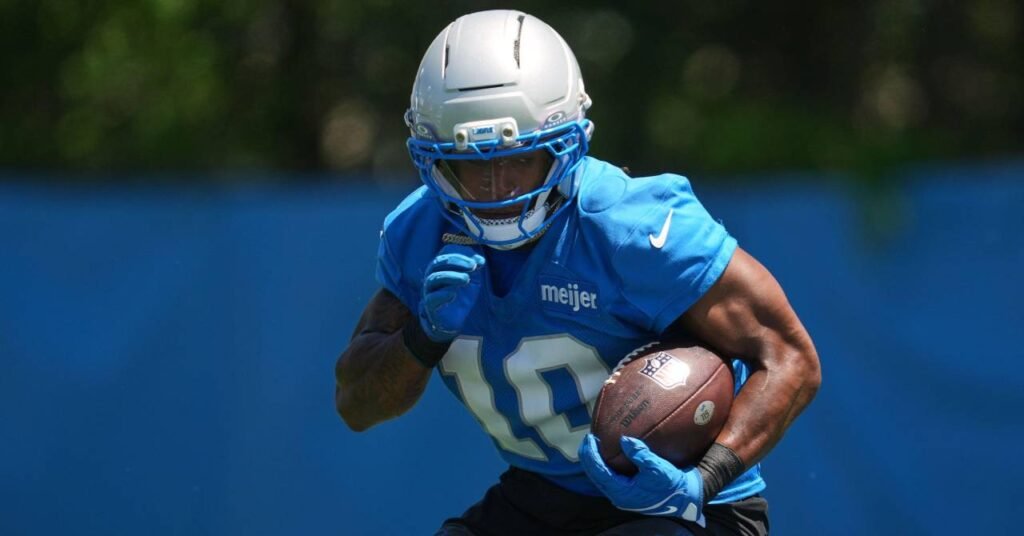 Detroit Lions put NFL back on injured reserved list Detroit Lions put NFL back on injured reserved list