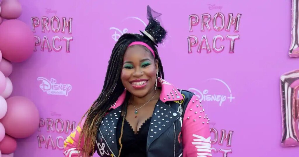 Disney’s Zombies Actress Was 33 Disney’s Zombies Actress Was 33