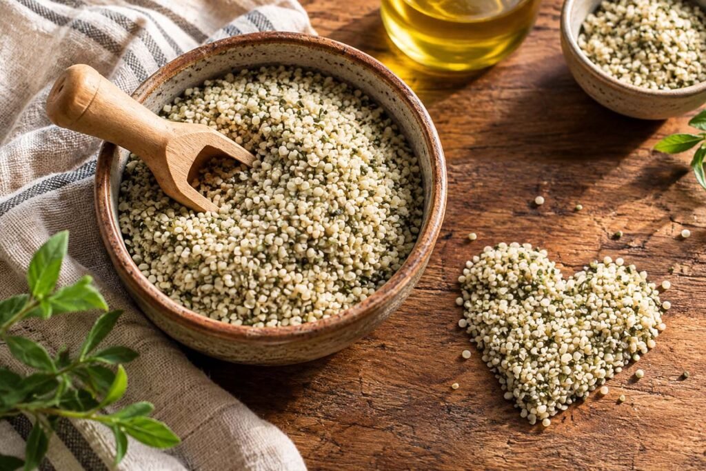 Do Hemp Hearts Go Bad? Everything You Should Know Do Hemp Hearts Go Bad? Everything You Should Know