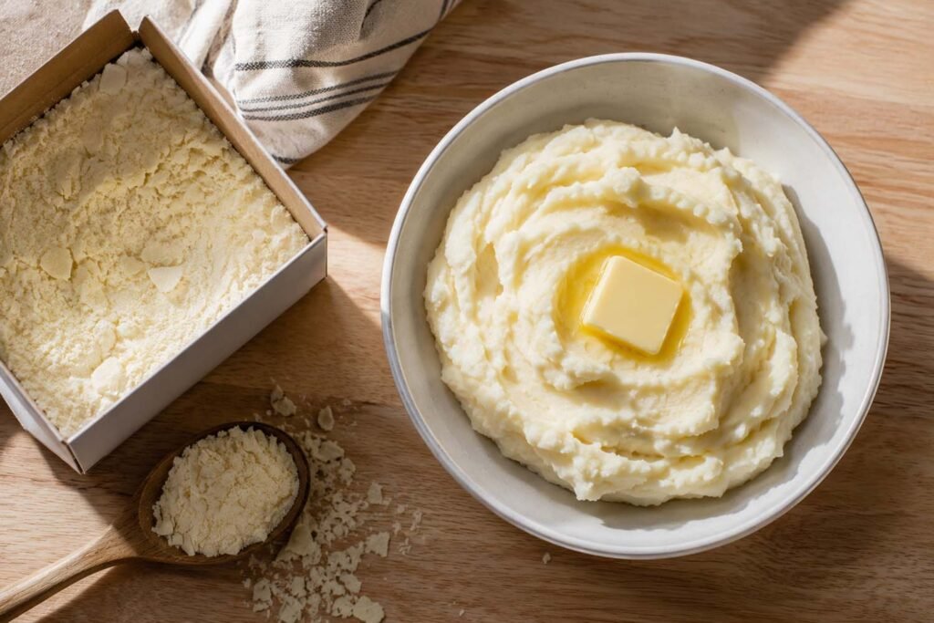 Do Instant Mashed Potatoes Go Bad? Everything You Should Know Do Instant Mashed Potatoes Go Bad? Everything You Should Know