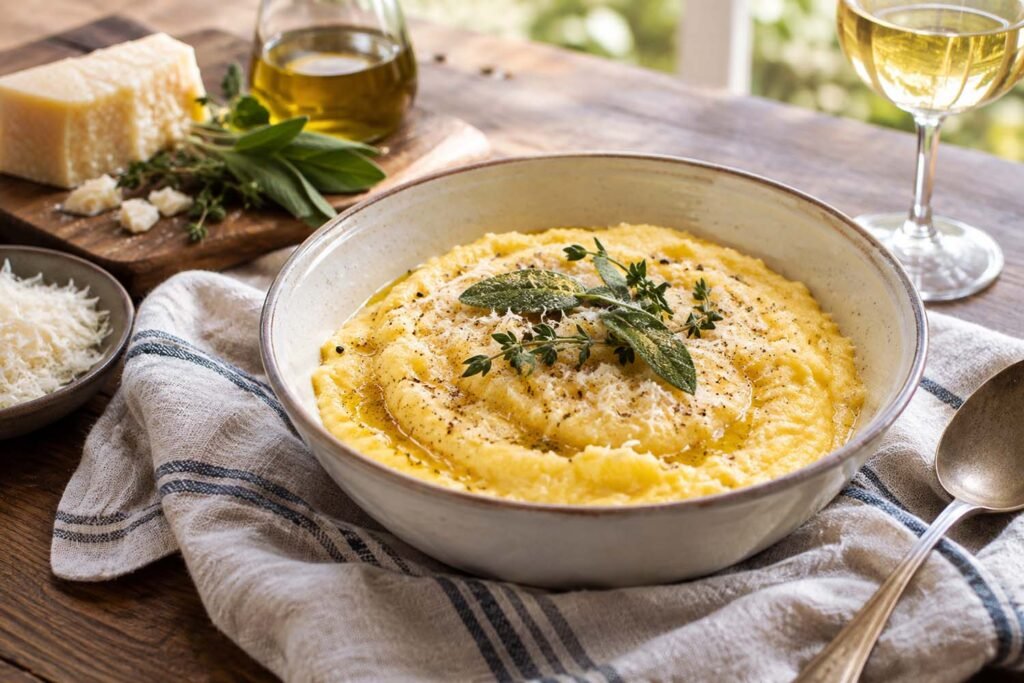 Does Polenta Go Bad? Shelf Life, Storage & Safety