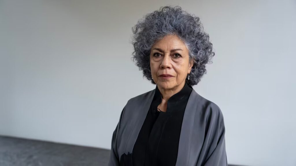Doris Salcedo, the artist who melted the FARC’s weapons: ‘Goya strips war of its heroic character’ | Culture
