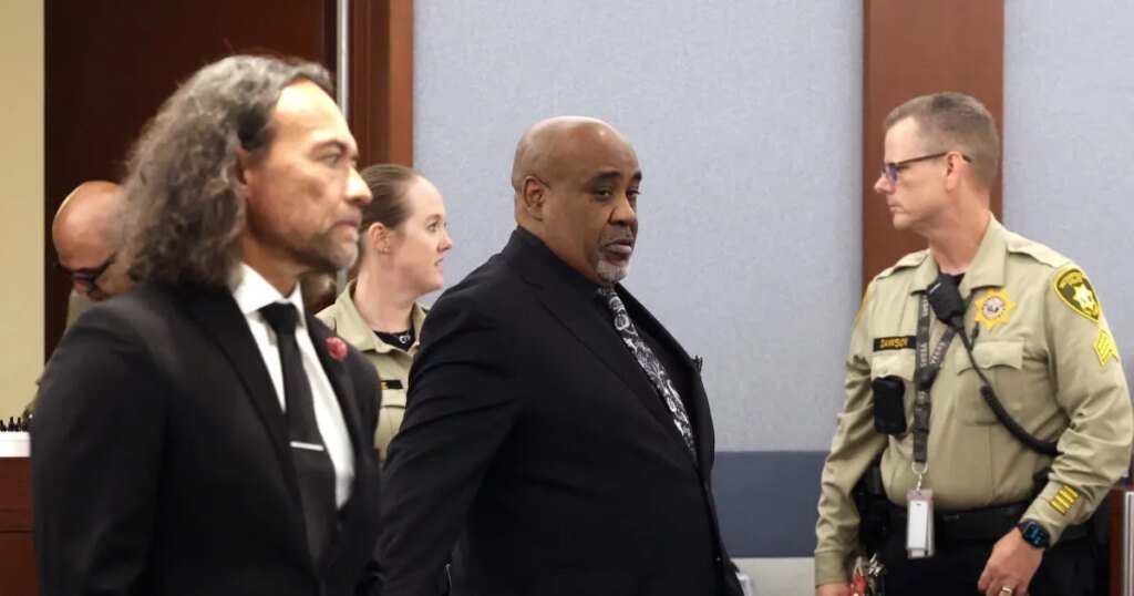 Duane 'Keffe D' Davis Convicted of Murder of Tupac Shakur