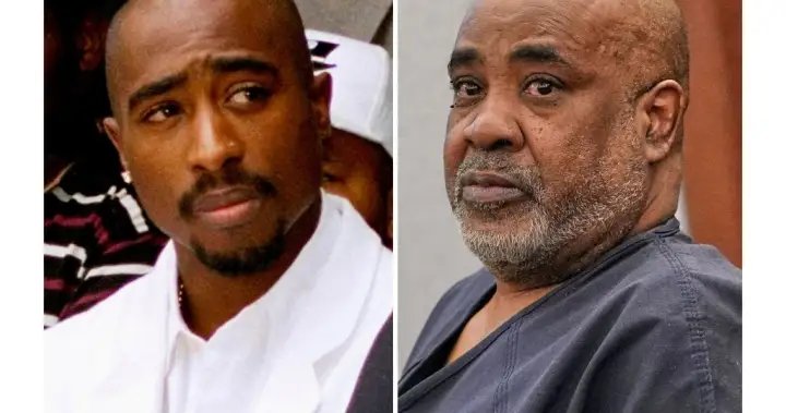 Duane ‘Keffe D’ Davis convicted in 1996 killing of Tupac Shakur – National Duane ‘Keffe D’ Davis convicted in 1996 killing of Tupac Shakur - National
