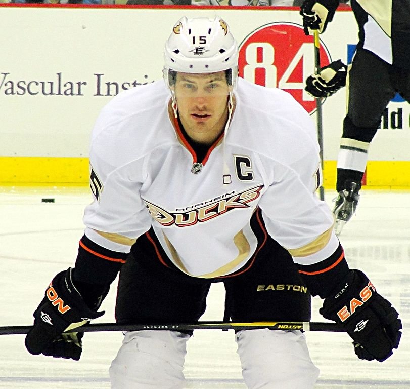 Ducks to retire Ryan Getzlaf’s number 15 Ducks to retire Ryan Getzlaf's number 15