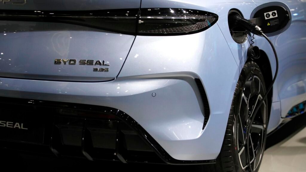 El renting de coches sigue creciendo pero con menos modelos chinos