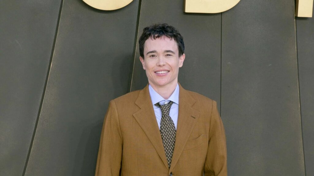 Elliot Page Admits Lack Of Acting Roles After ‘The Odyssey’ Elliot Page Admits Lack Of Acting Roles After ‘The Odyssey’