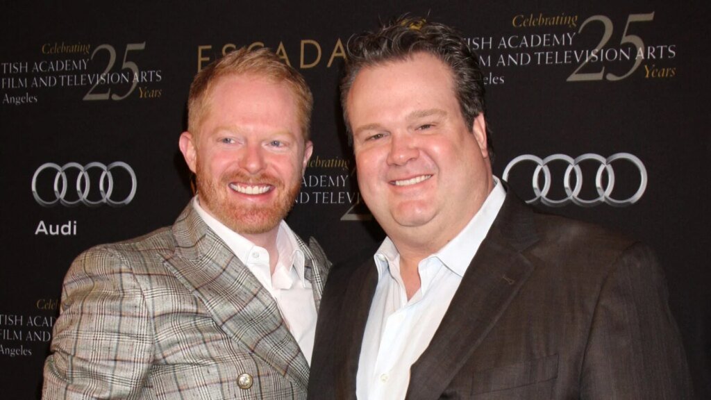Eric Stonestreet & Ferguson Talk 'Modern Family' Scrutiny