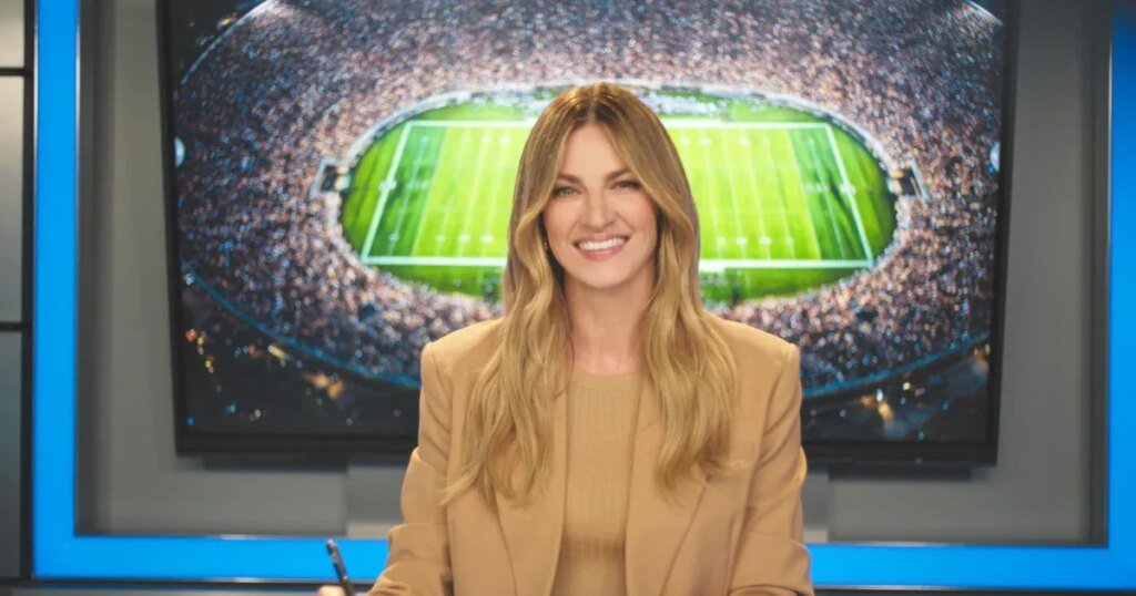 Erin Andrews Opens Up About Trying for 2nd Baby at 48 Erin Andrews Opens Up About Trying for 2nd Baby at 48