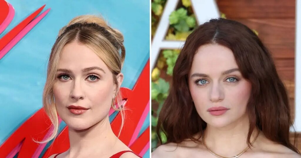Evan Rachel Wood Shades Practical Magic 2 Cast Bar Joey King Evan Rachel Wood Shades Practical Magic 2 Cast Bar Joey King