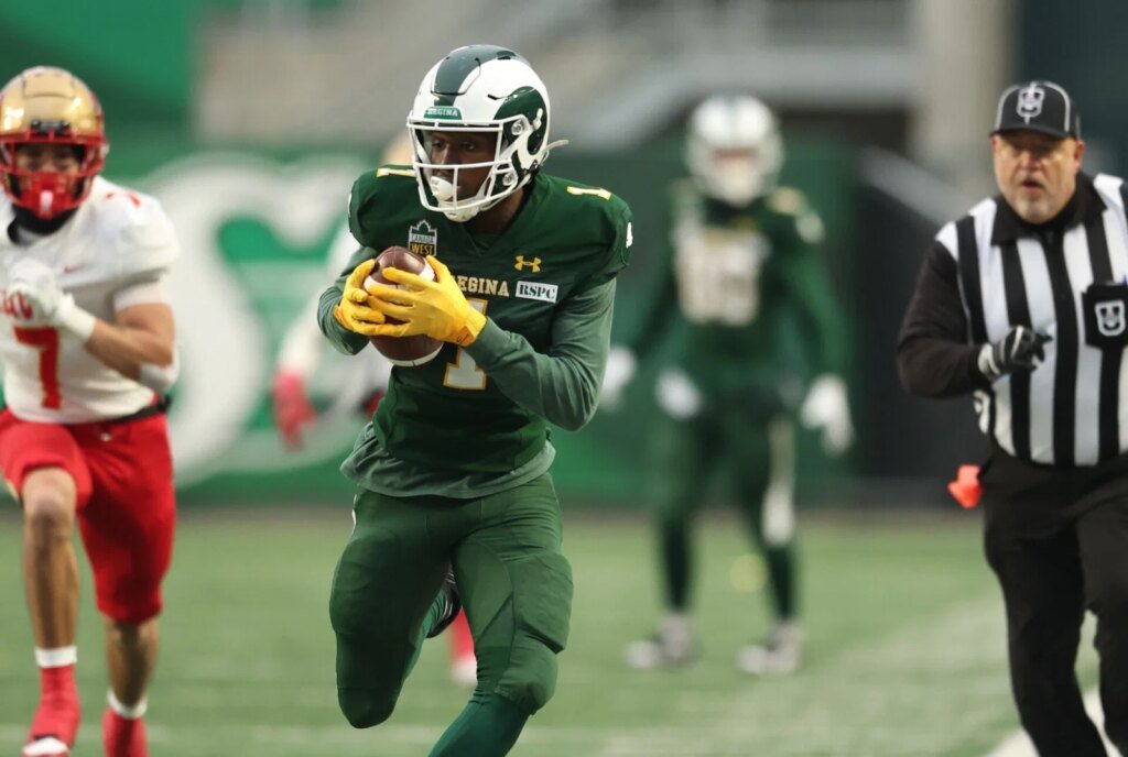 Every U Sports football team's best pro prospect: Canada West