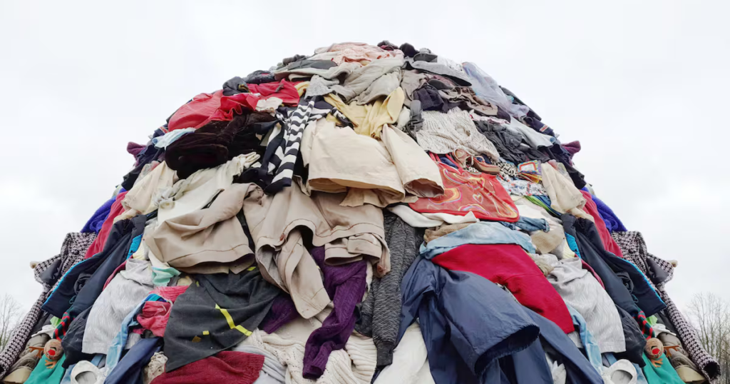 Fashion’s Climate Emissions Increased Almost 14% Over Two Years Fashion’s Climate Emissions Increased Almost 14% Over Two Years