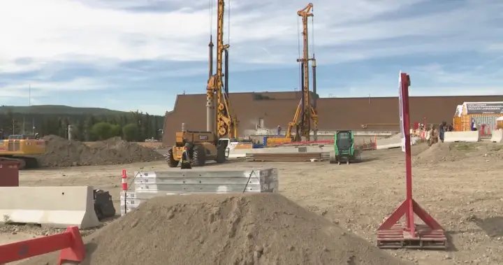 Federal government commits $29M to north Calgary water main project – Calgary Federal government commits $29M to north Calgary water main project - Calgary