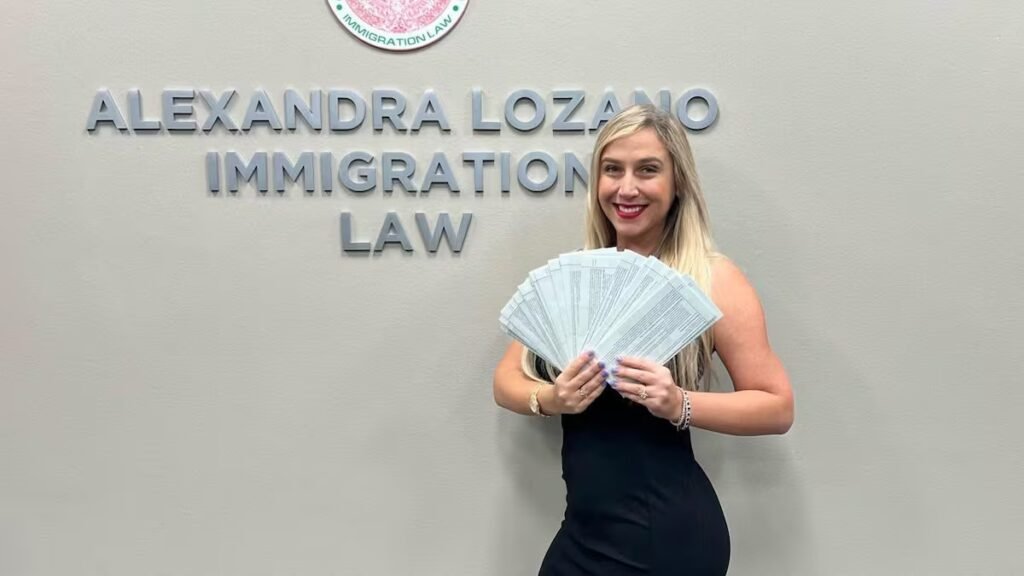 Federal probe closes in on ‘Lawyer of Miracles’ after 54,000 immigration cases left in limbo | U.S. Federal probe closes in on ‘Lawyer of Miracles’ after 54,000 immigration cases left in limbo | U.S.