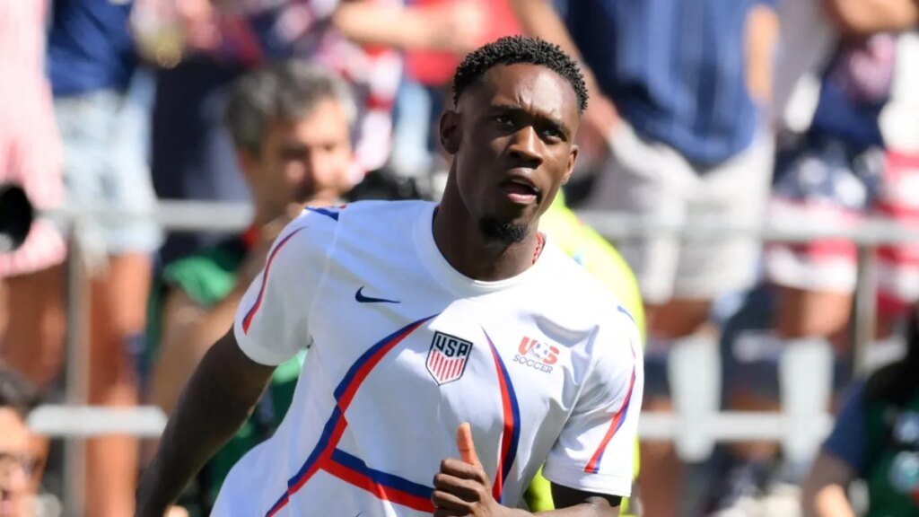 Folarin Balogun reportedly scraps transfer to Everton Folarin Balogun reportedly scraps transfer to Everton