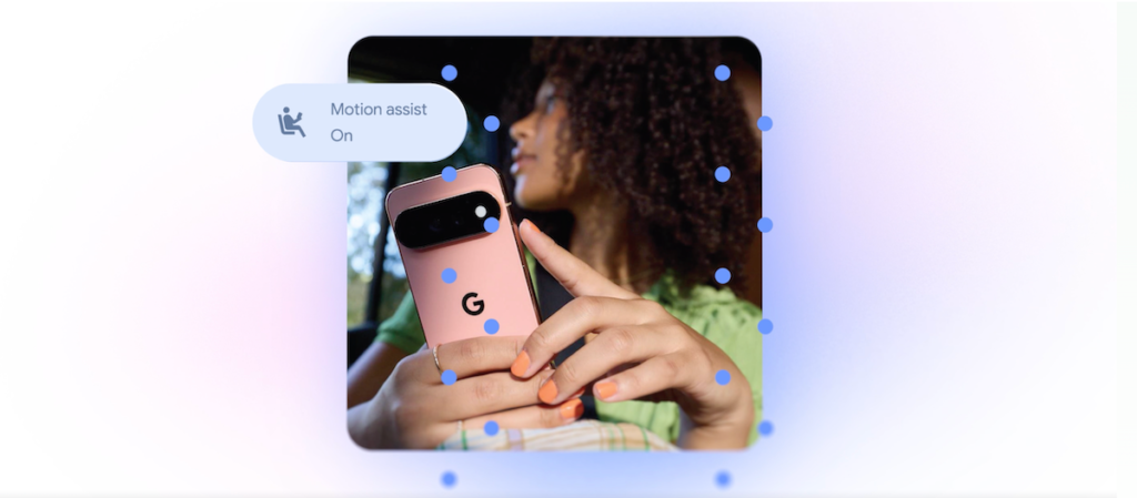 Google’s Android update tackles motion sickness, accessibility, and more Google's Android update tackles motion sickness, accessibility, and more