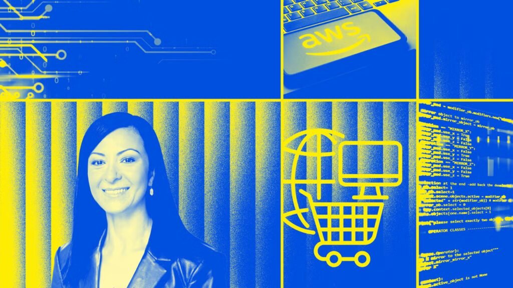 How AWS has embraced AI agents—for itself and its clients How AWS has embraced AI agents—for itself and its clients