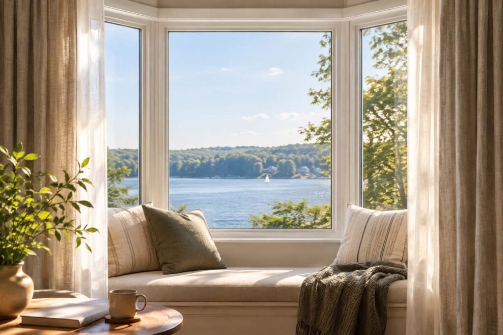 How Energy-Efficient Windows Improve Comfort & Costs How Energy-Efficient Windows Improve Comfort & Costs