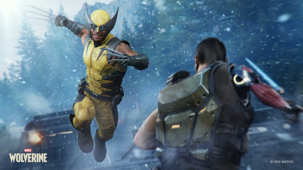 How this Vancouver artist helped bring Canada to life in Marvel’s Wolverine How this Vancouver artist helped bring Canada to life in Marvel's Wolverine