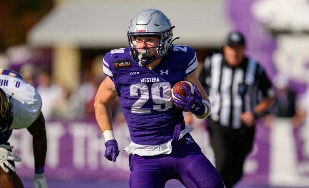 ‘I am the best running back in the country’: Ethan Dolby aims to improve off historic season with Western Mustangs 'I am the best running back in the country': Ethan Dolby aims to improve off historic season with Western Mustangs