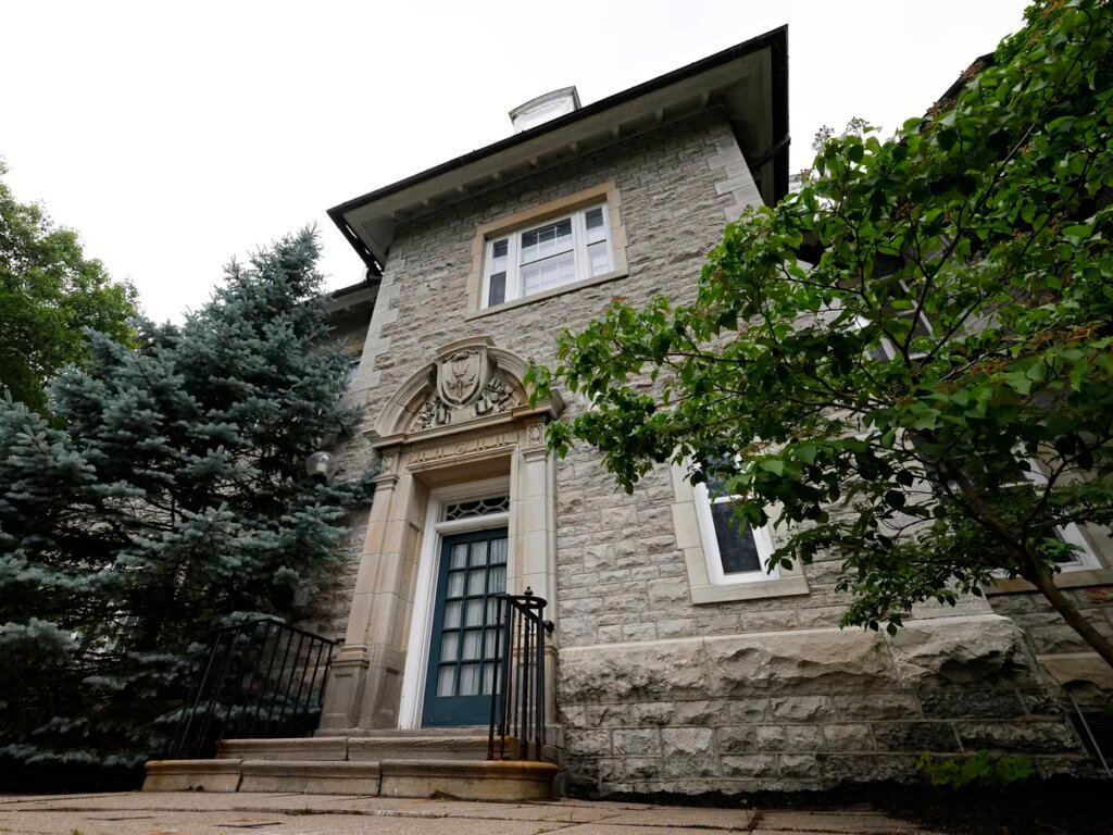 Indigenous involvement, Canadian materials required in restoration of 24 Sussex Drive: Ottawa Indigenous involvement, Canadian materials required in restoration of 24 Sussex Drive: Ottawa