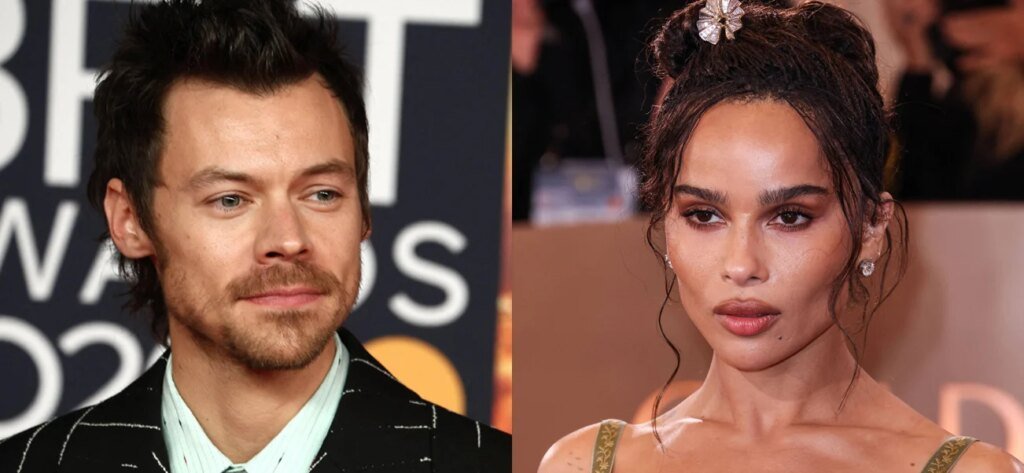 Inside Harry Styles & Zoë Kravitz’s ‘Laid Back’ Wedding Approach