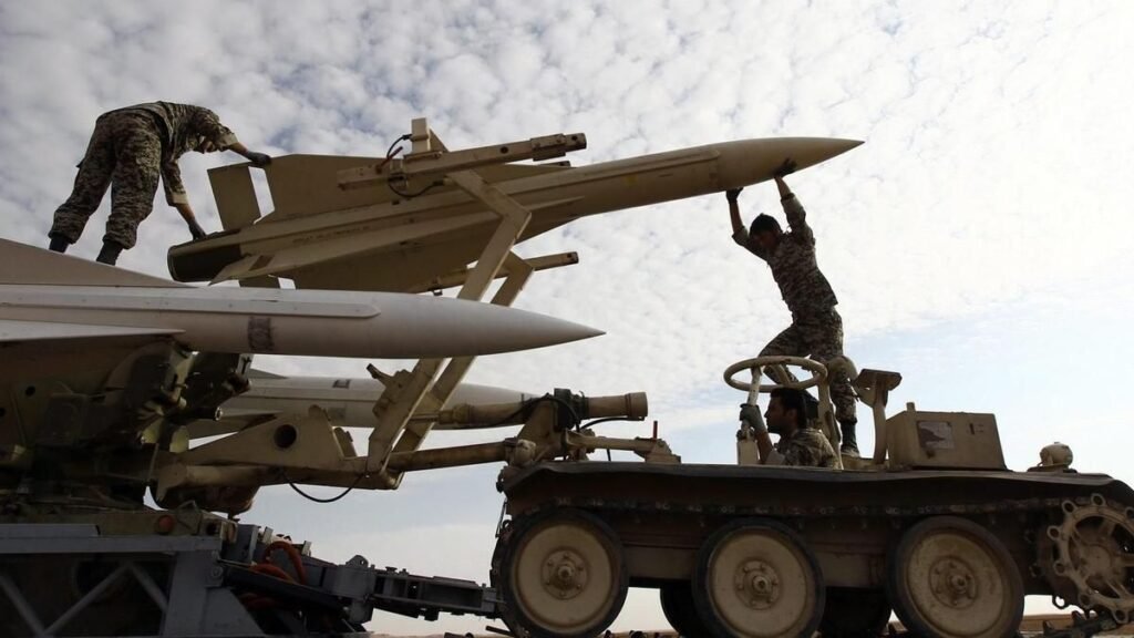 Irán responde a los ataques de EEUU y vuelve a bombardear bases norteamericanas en Jordania Irán responde a los ataques de EEUU y vuelve a bombardear bases norteamericanas en Jordania