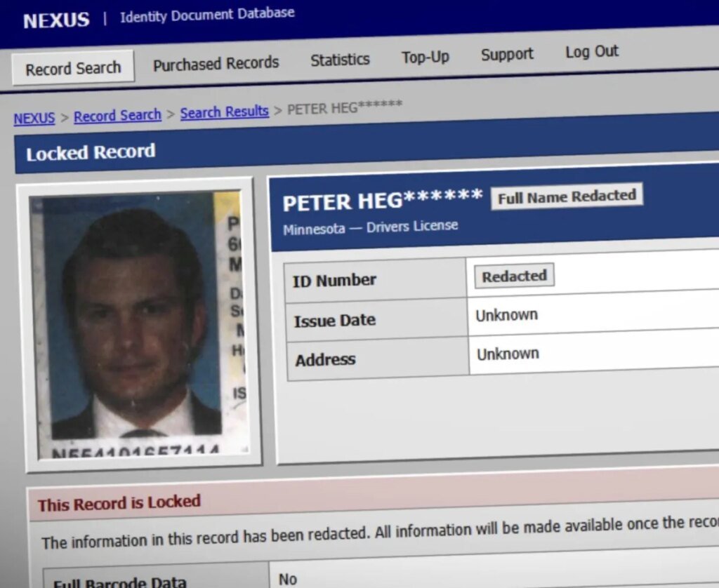 It sure looks like hackers breached a major ID card verification service It sure looks like hackers breached a major ID card verification service