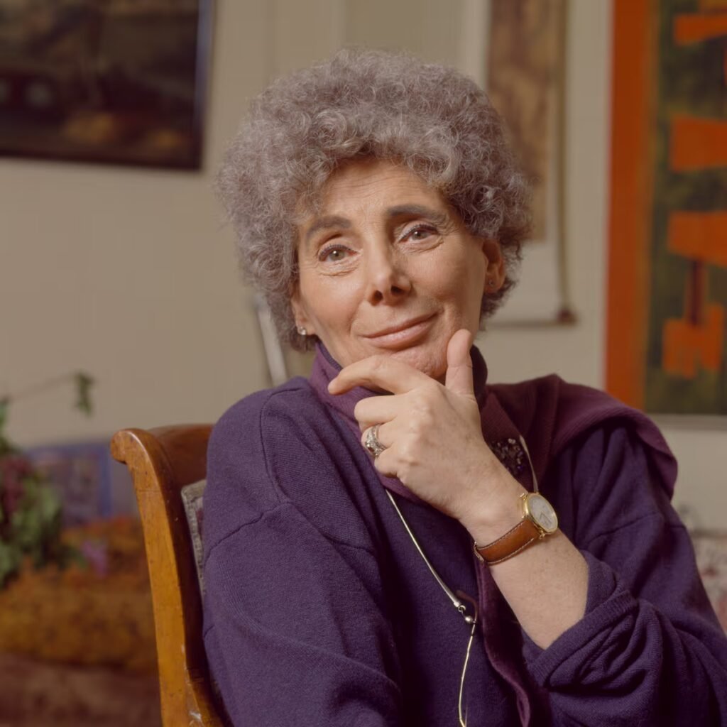 Jacqueline Harpman, the writer who made gender a literary problem, reemerges as a TikTok phenomenon | Culture Jacqueline Harpman, the writer who made gender a literary problem, reemerges as a TikTok phenomenon | Culture