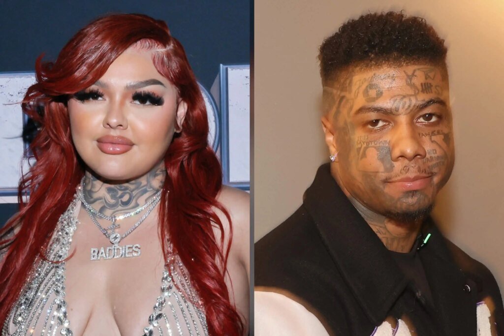 Jaidyn Alexis Calls Out Blueface’s Parenting & Javaughn's Stance