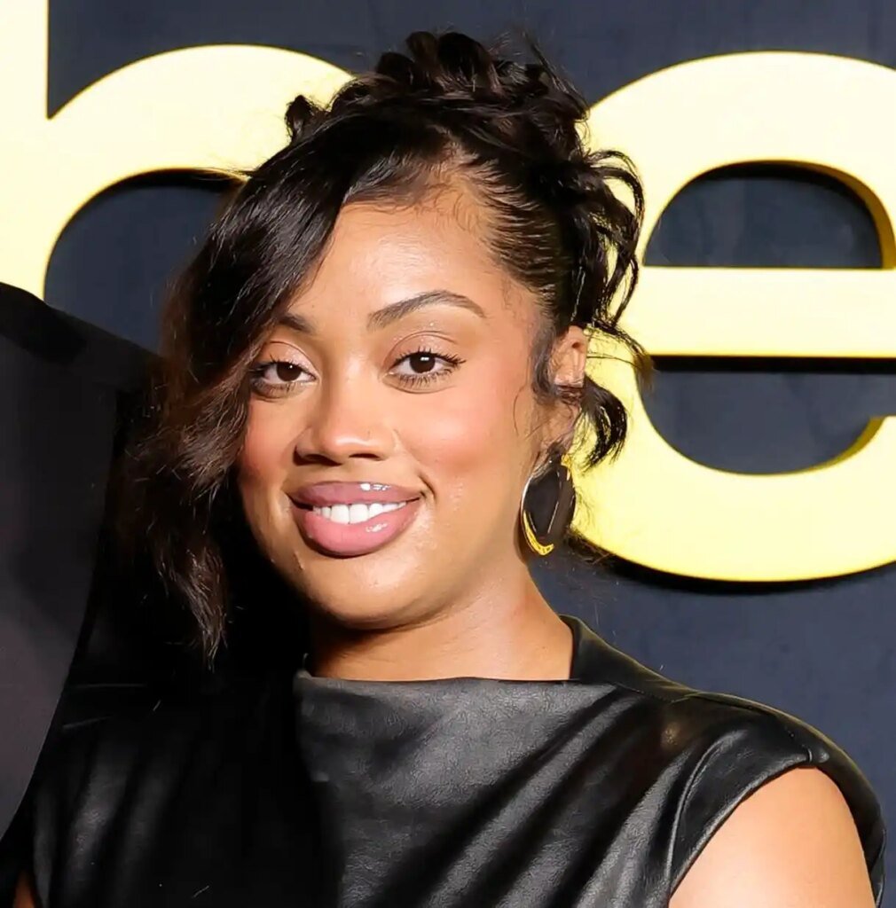 Jaliyah Opens Up About Life After Funny Mike Split Jaliyah Opens Up About Life After Funny Mike Split