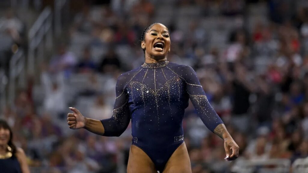 Jordan Chiles to resume competing, eyes 2028 Olympics Jordan Chiles to resume competing, eyes 2028 Olympics