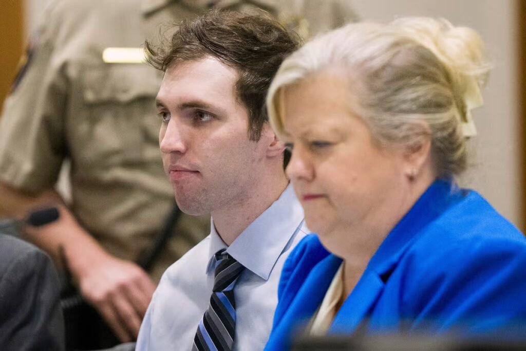 Judge in Charlie Kirk murder case sends it to trial and clears way for possible death penalty | U.S. Judge in Charlie Kirk murder case sends it to trial and clears way for possible death penalty | U.S.