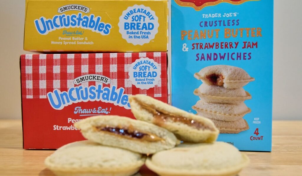 Judge says Smucker’s lawsuit against Trader Joe’s over frozen sandwiches can proceed Judge says Smucker’s lawsuit against Trader Joe’s over frozen sandwiches can proceed