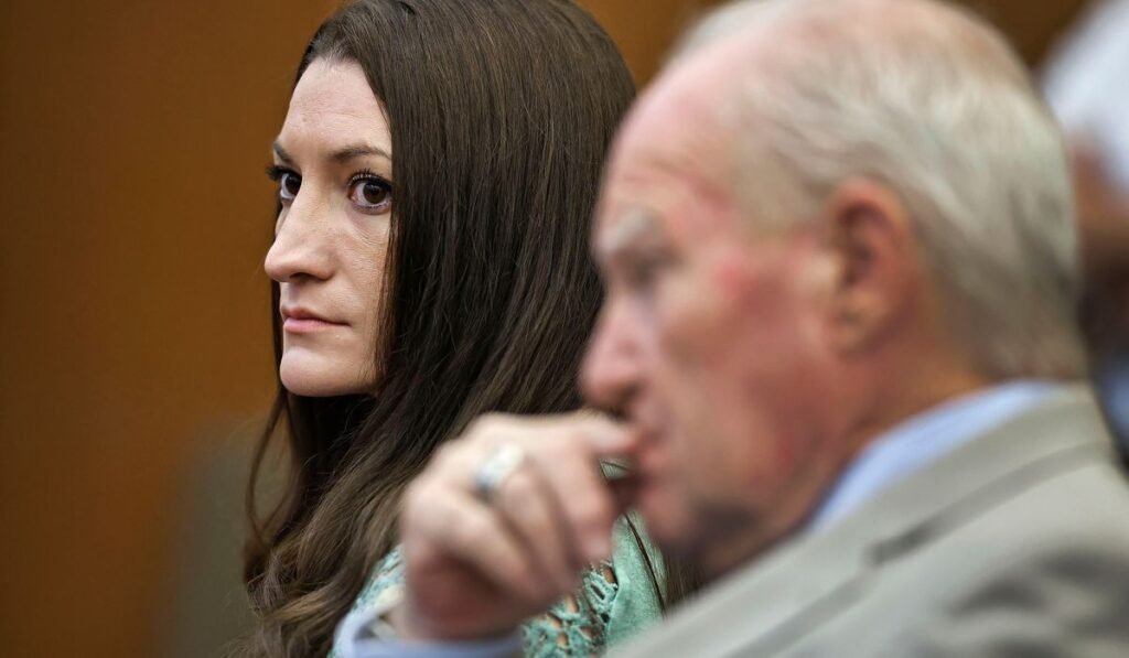 Jurors in Lindsay Clancy trial deliberating for a third day in child killings case Jurors in Lindsay Clancy trial deliberating for a third day in child killings case