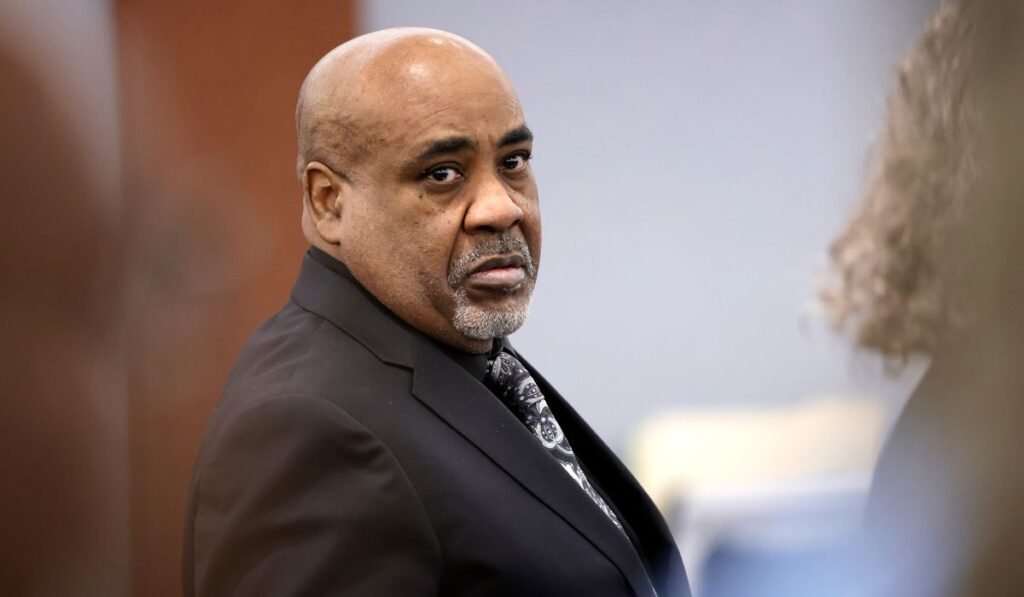 Jury convicts Duane ‘Keffe D Davis of first-degree murder in 1996 killing Tupac Shakur