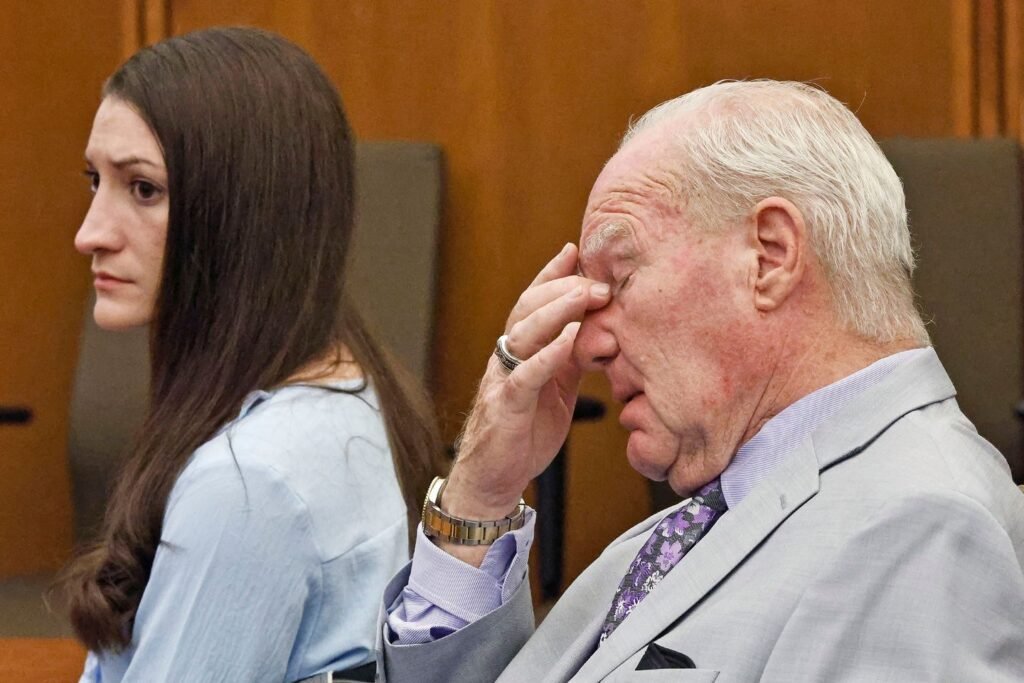 Jury in Lindsay Clancy trial tells judge for a second time that it can't agree on a verdict
