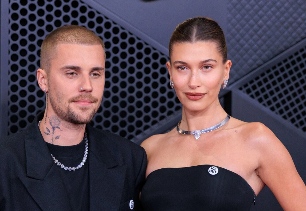 Justin & Hailey Bieber's Intense Moment Raises Eyebrows