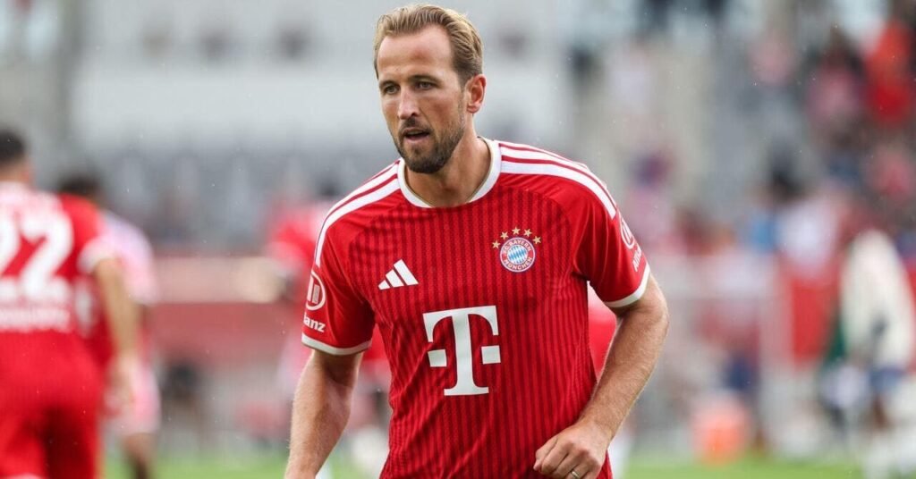Kane scores for Bayern as holders start with cup win