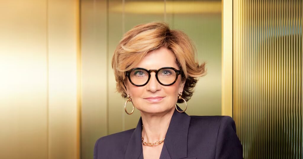 Kering Names Sabina Belli Italy Chief and New CEOs For Pomellato and DoDo Kering Names Sabina Belli Italy Chief and New CEOs For Pomellato and DoDo