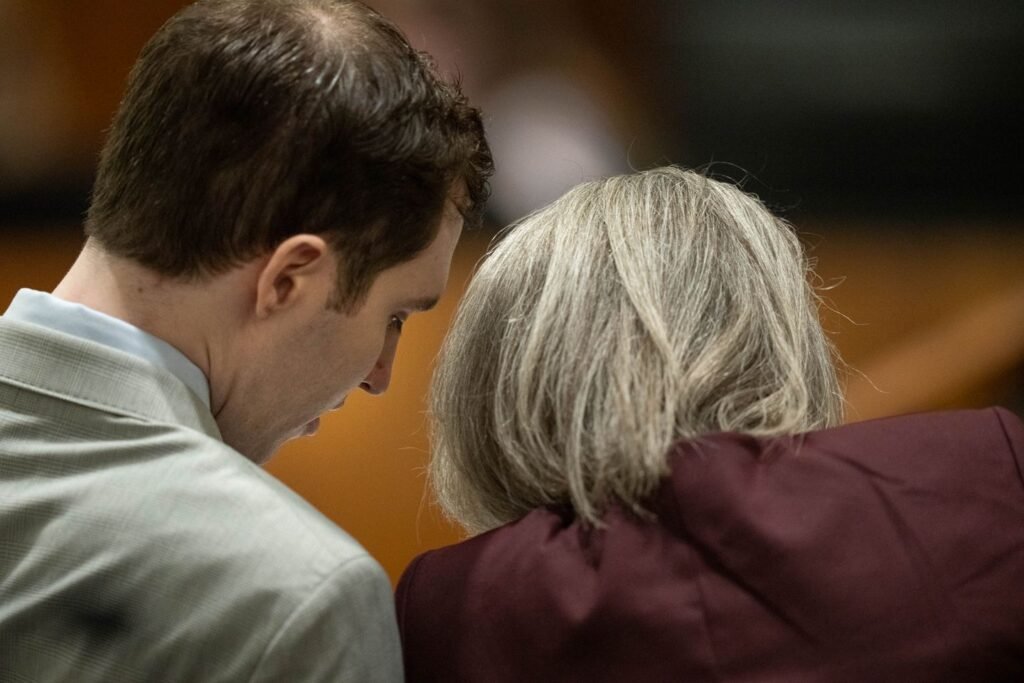Kirk assassination suspect must stand trial for murder, face death penalty, Utah judge rules