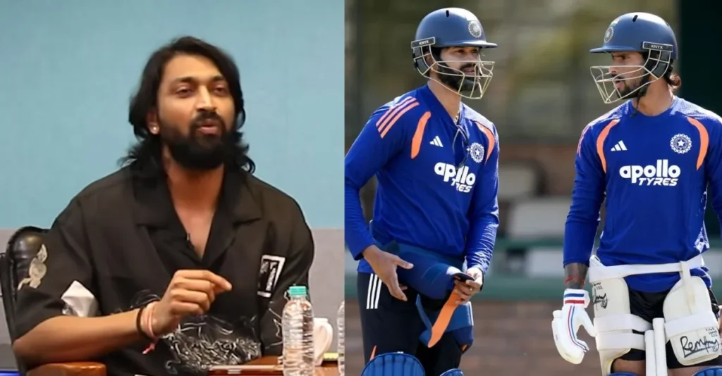 Krunal Pandya drops big hint after India overlook him for Afghanistan T20Is Krunal Pandya drops big hint after India overlook him for Afghanistan T20Is