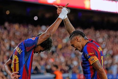 La Jornada: Goleada del Barcelona La Jornada: Goleada del Barcelona