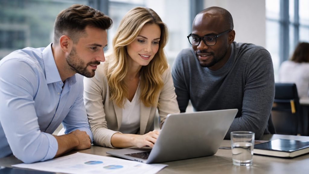 La empresa del futuro no tendrá equipos de trabajo, sino una comunidad La empresa del futuro no tendrá equipos de trabajo, sino una comunidad