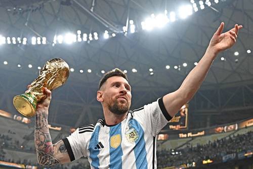 Lionel Messi se retira de la Albiceleste Lionel Messi se retira de la Albiceleste