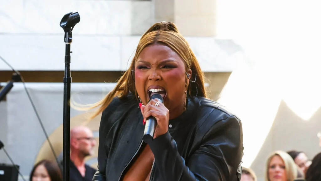 Lizzo Scores Major Legal Victory After Failing Album Lizzo Scores Major Legal Victory After Failing Album