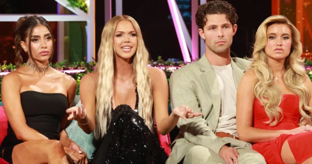 Love Island Season 8 Reunion Revelations: Sex Confessions, Feuds