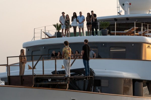 Love Overboard: Cancelled; No Second Season for Hulu Dating Series – canceled + renewed TV shows, ratings Love Overboard: Cancelled; No Second Season for Hulu Dating Series - canceled + renewed TV shows, ratings