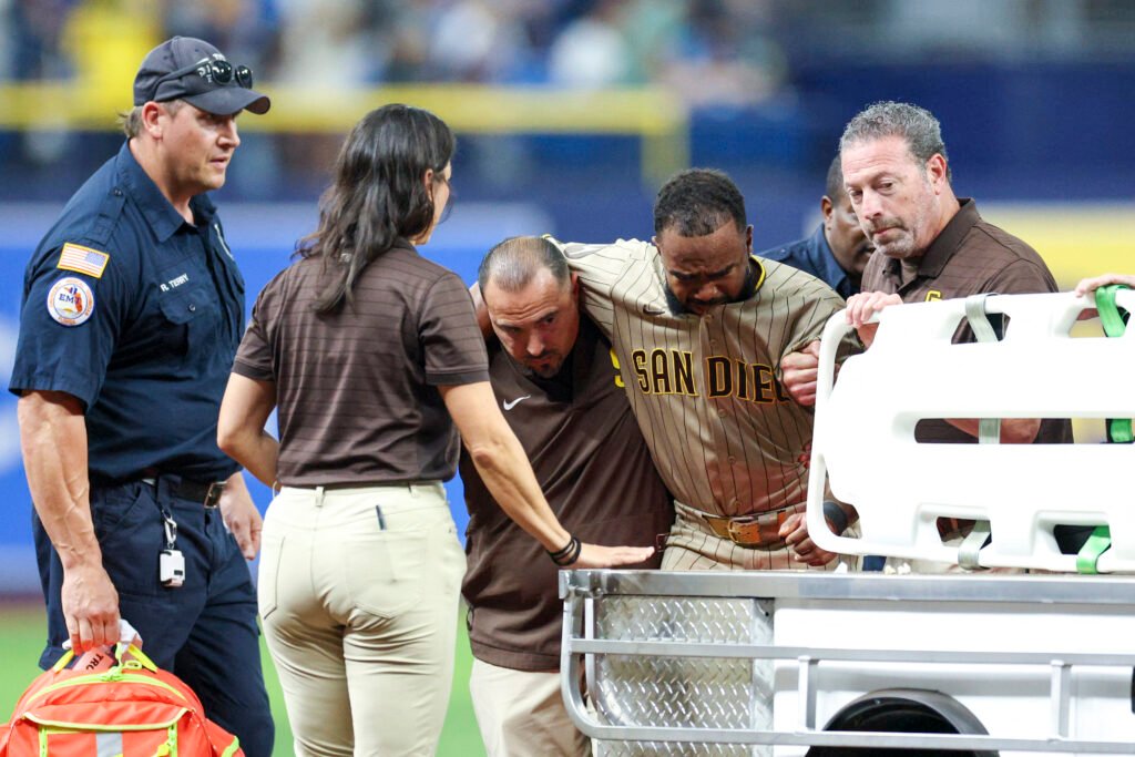 Luis Rengifo Diagnosed With Torn ACL Luis Rengifo Diagnosed With Torn ACL